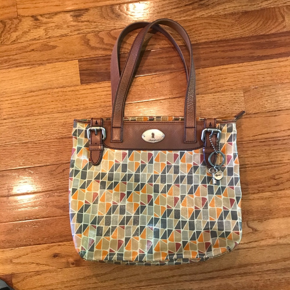 Fossil hand bag 💼